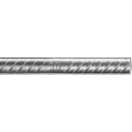 FIERRO CONSTRUCCION ESTR. 10 MM X 6 MTR A-63