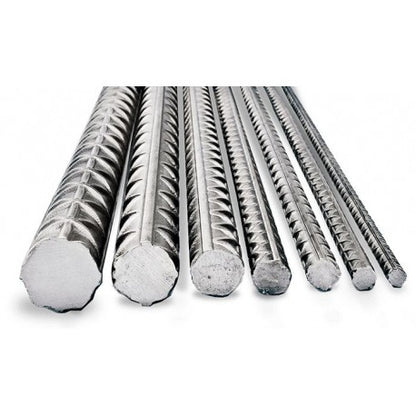 FIERRO CONSTRUCCION ESTR. 10 MM X 6 MTR A-63