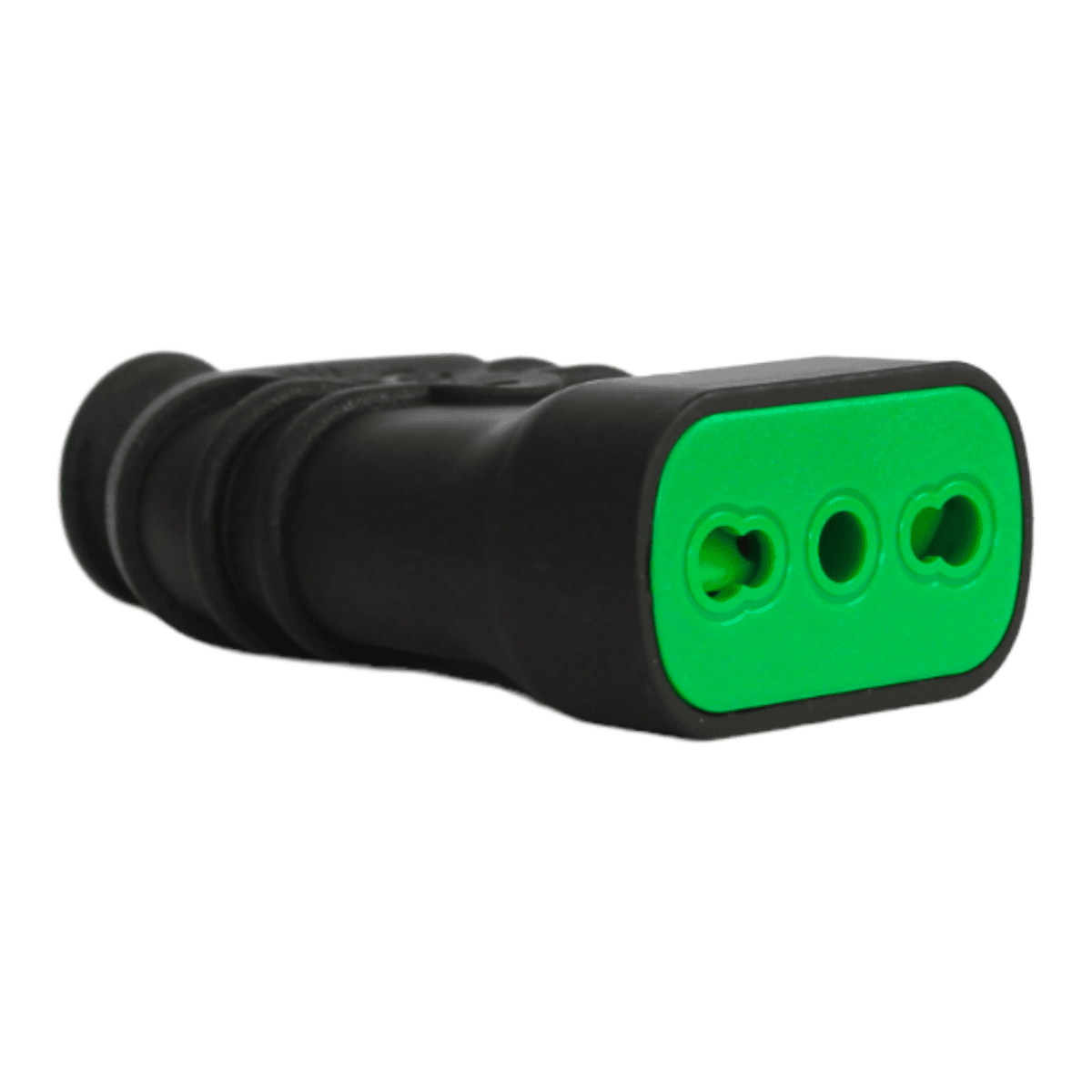 HEMBRA VOLANTE 2P+T 16A NEGRO