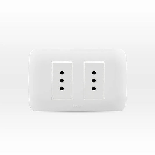 HEMBRA EMB DOBLE 10A BLANCA