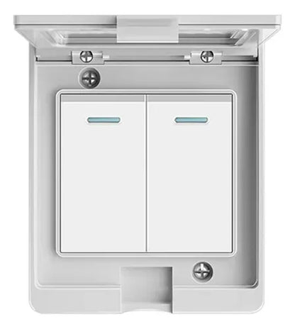 HIDROBOX INTERRUPTOR 9/12 C/2 MODULOS