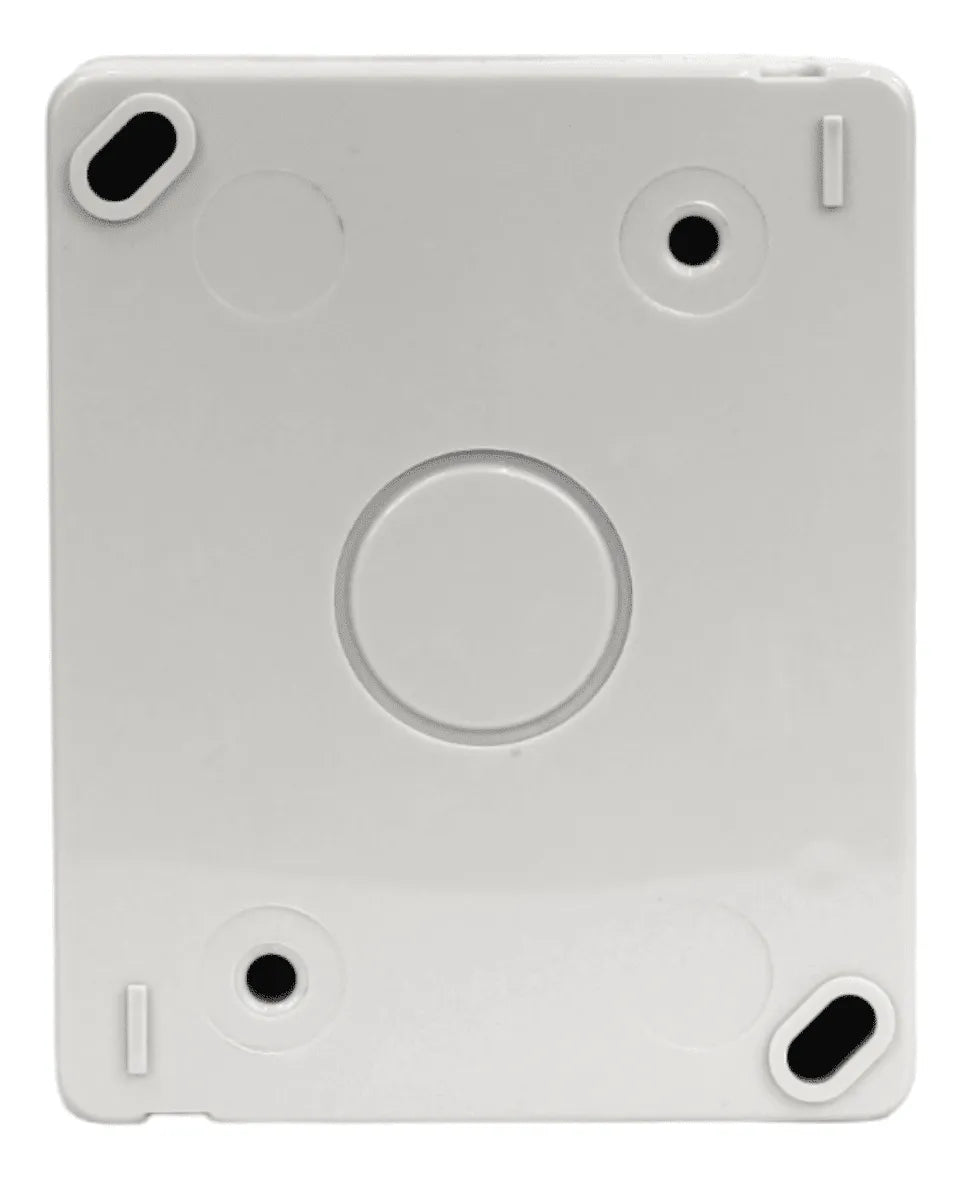 HIDROBOX INTERRUPTOR 9/12 C/2 MODULOS