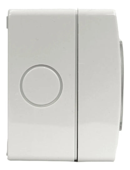 HIDROBOX INTERRUPTOR 9/12 C/2 MODULOS