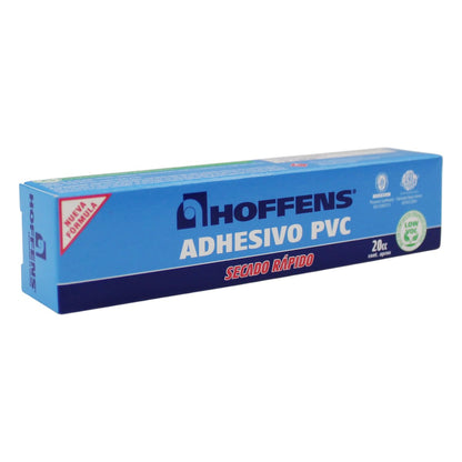 ADHESIVO PVC 20CC HOFFENS
