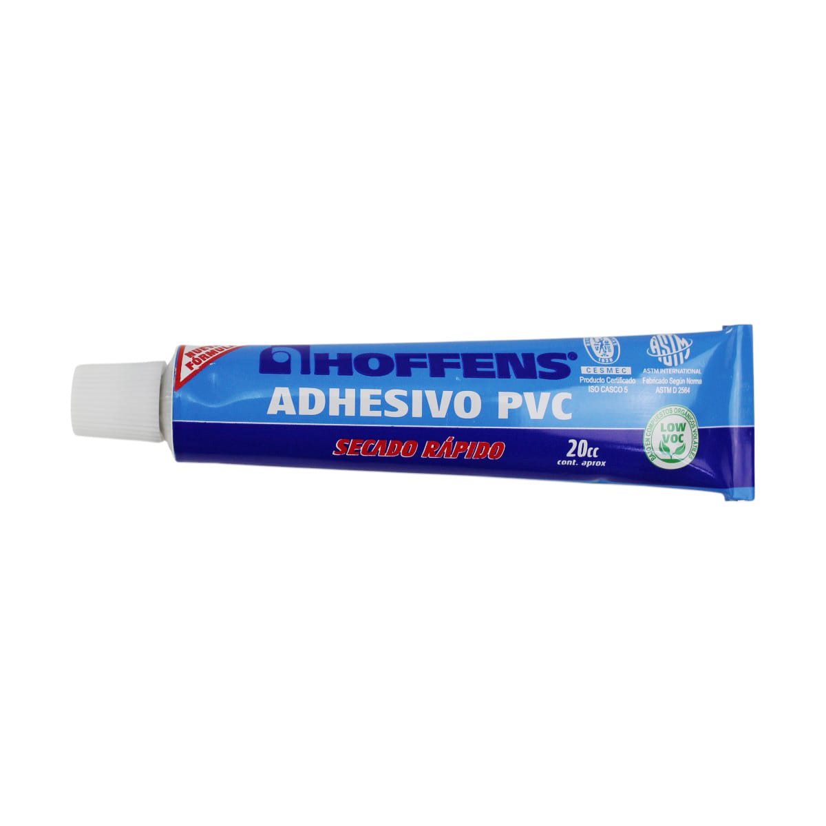 ADHESIVO PVC 20CC HOFFENS