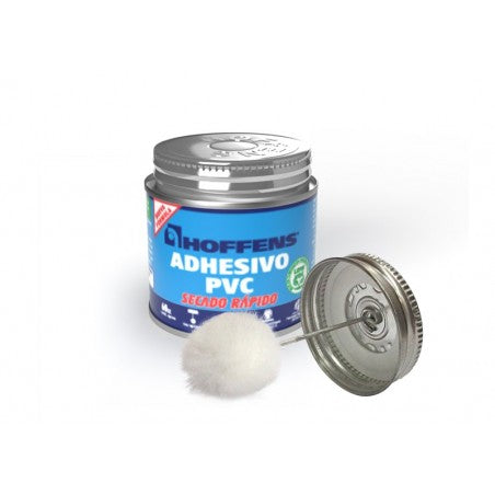 ADHESIVO PVC 60 CC LATA HOFFENS
