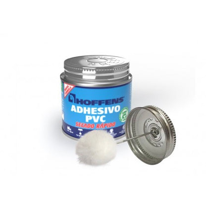 ADHESIVO PVC 60 CC LATA HOFFENS