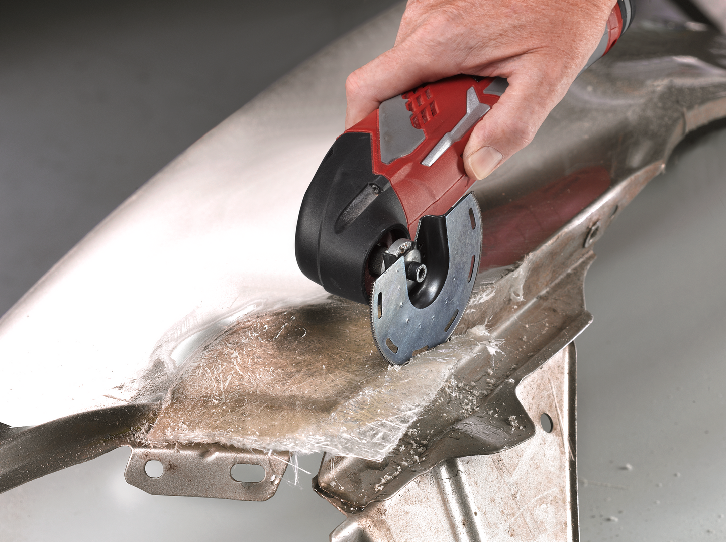 SIERRA DE INMERSION KWB SEMIREDONDA, BIMETAL