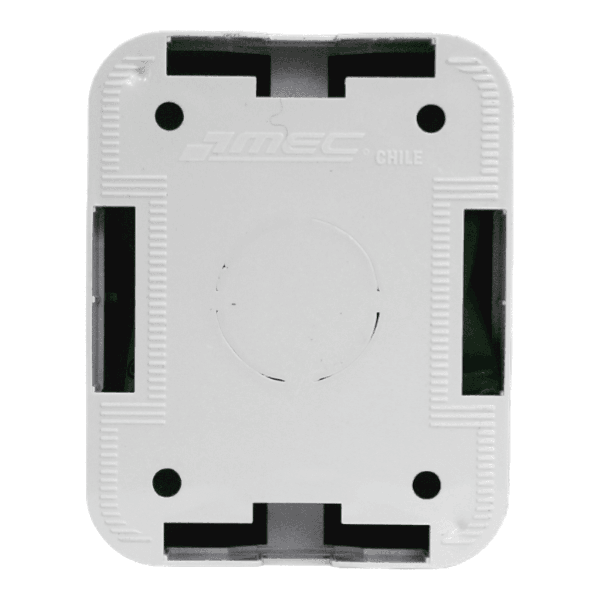 INTERRUPTOR SOB/PUESTO DOBLE 9/15 10A