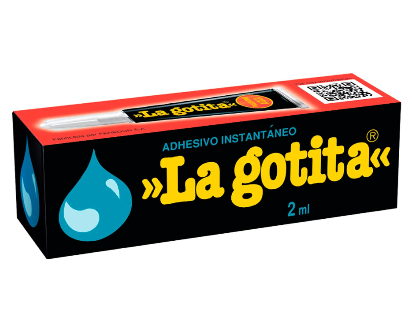 LA GOTITA POXIPOL 2ML