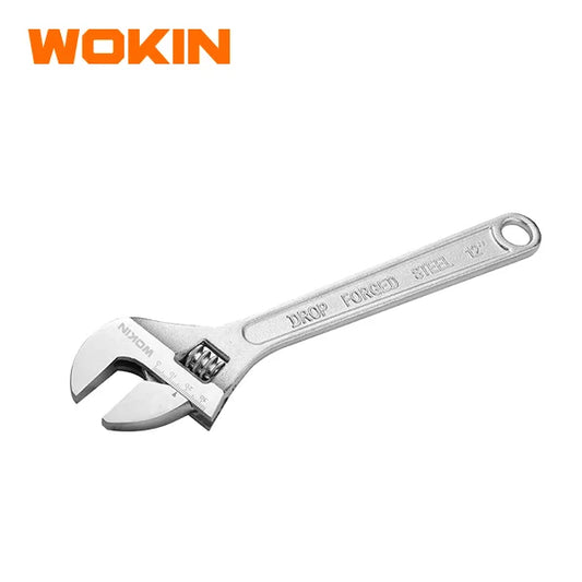 LLAVE FRANCESA AJUSTABLE 10" WOKIN
