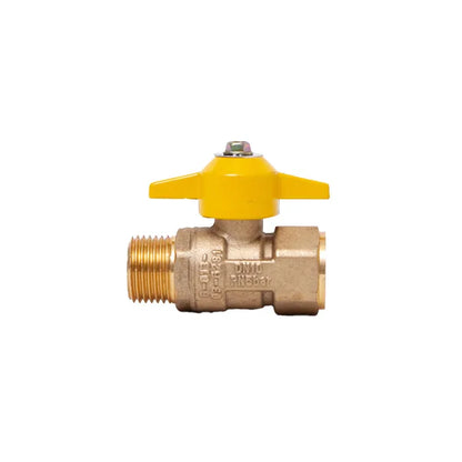 LLAVE PASO GAS HI-HE 1/2" TAUMM