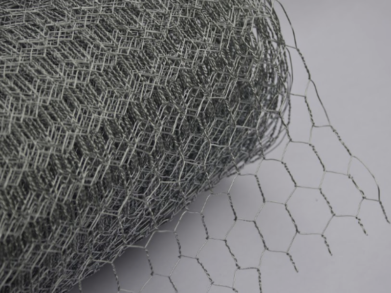 MALLA GALLINERO ROLLO 25 MTS