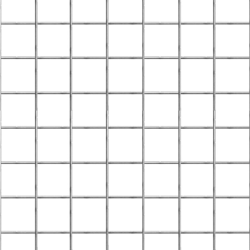 MALLA GALVANIZADA MULTIUSO 50 X 50 MM
