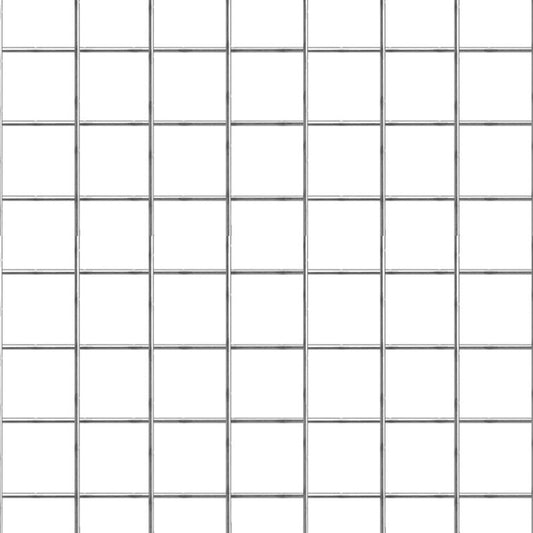 MALLA GALVANIZADA MULTIUSO 50 X 50 MM