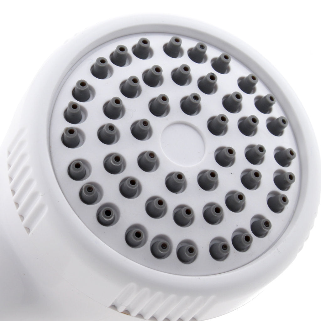 JUEGO DUCHA EUROSPRAY BLANCO DUSCHY