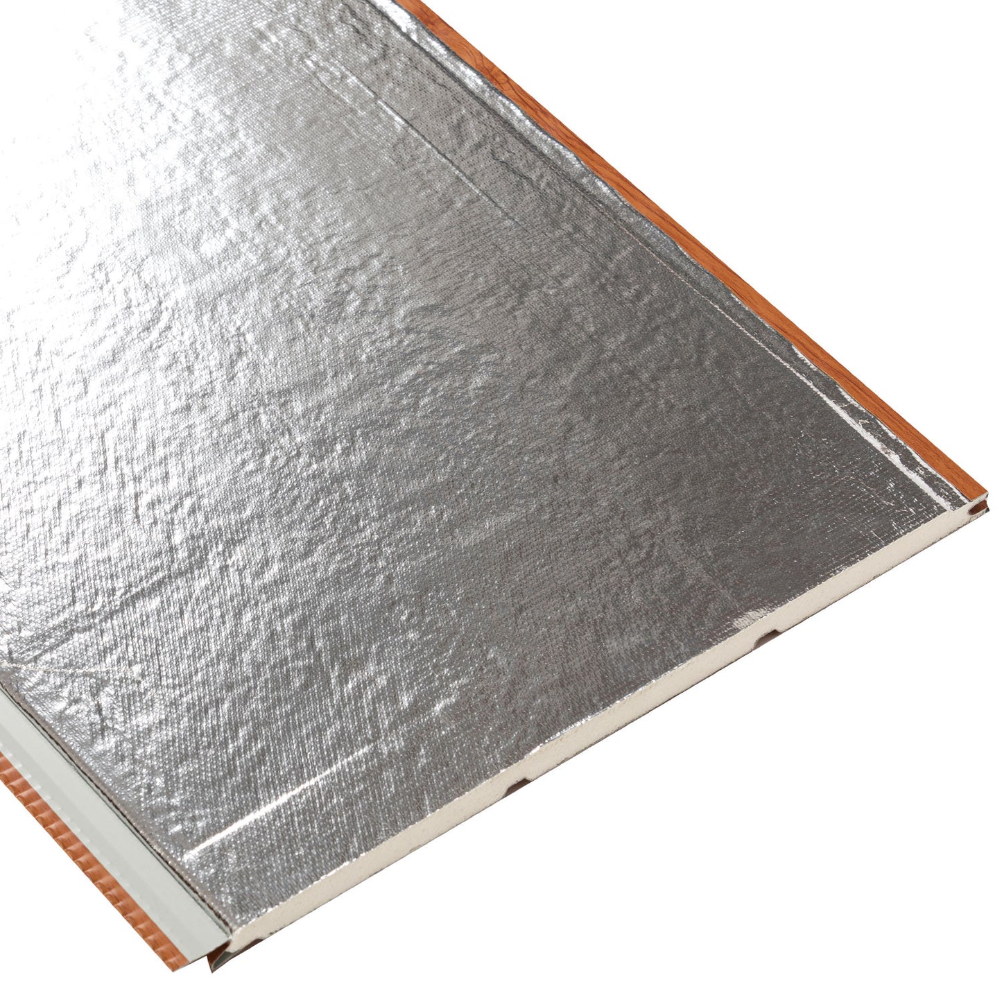(A PEDIDO) METALSIDING 16X383X3800 ROBLE