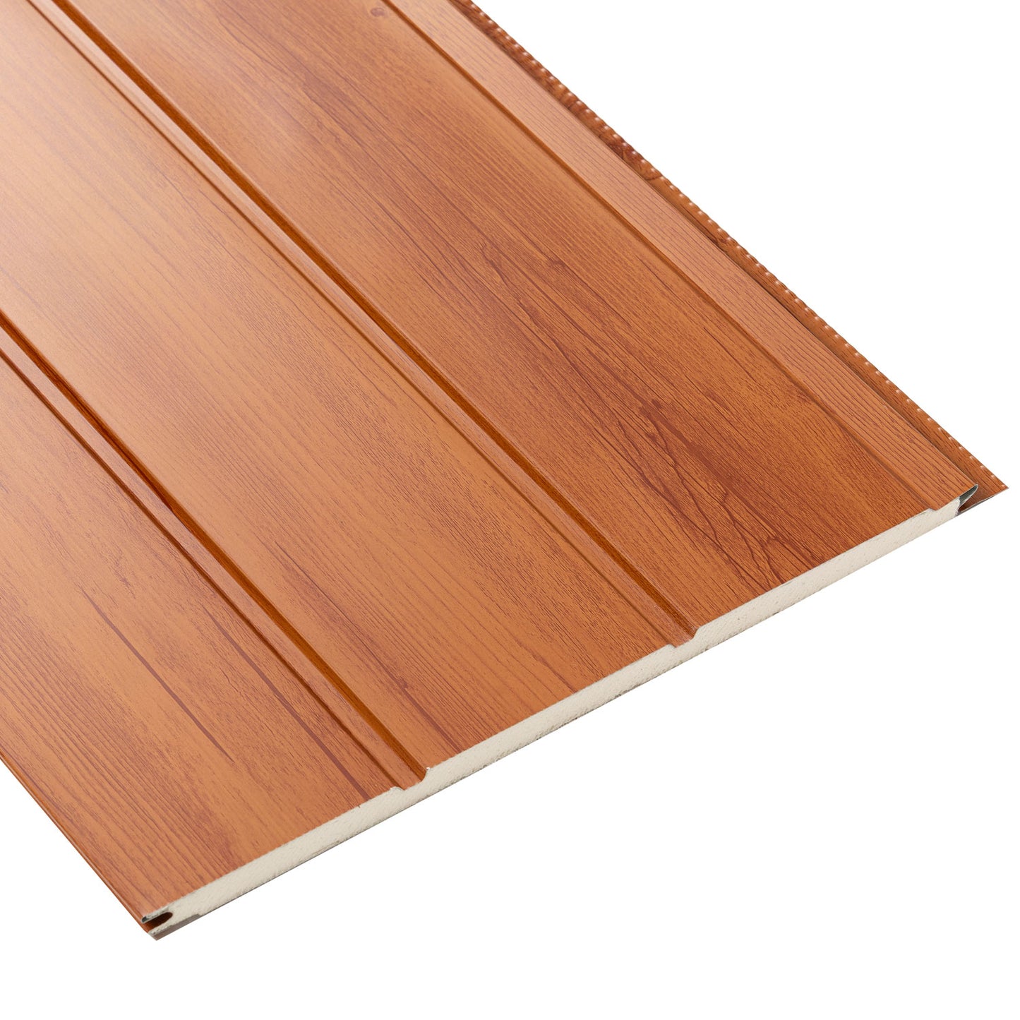 (A PEDIDO) METALSIDING 16X383X3800 ROBLE