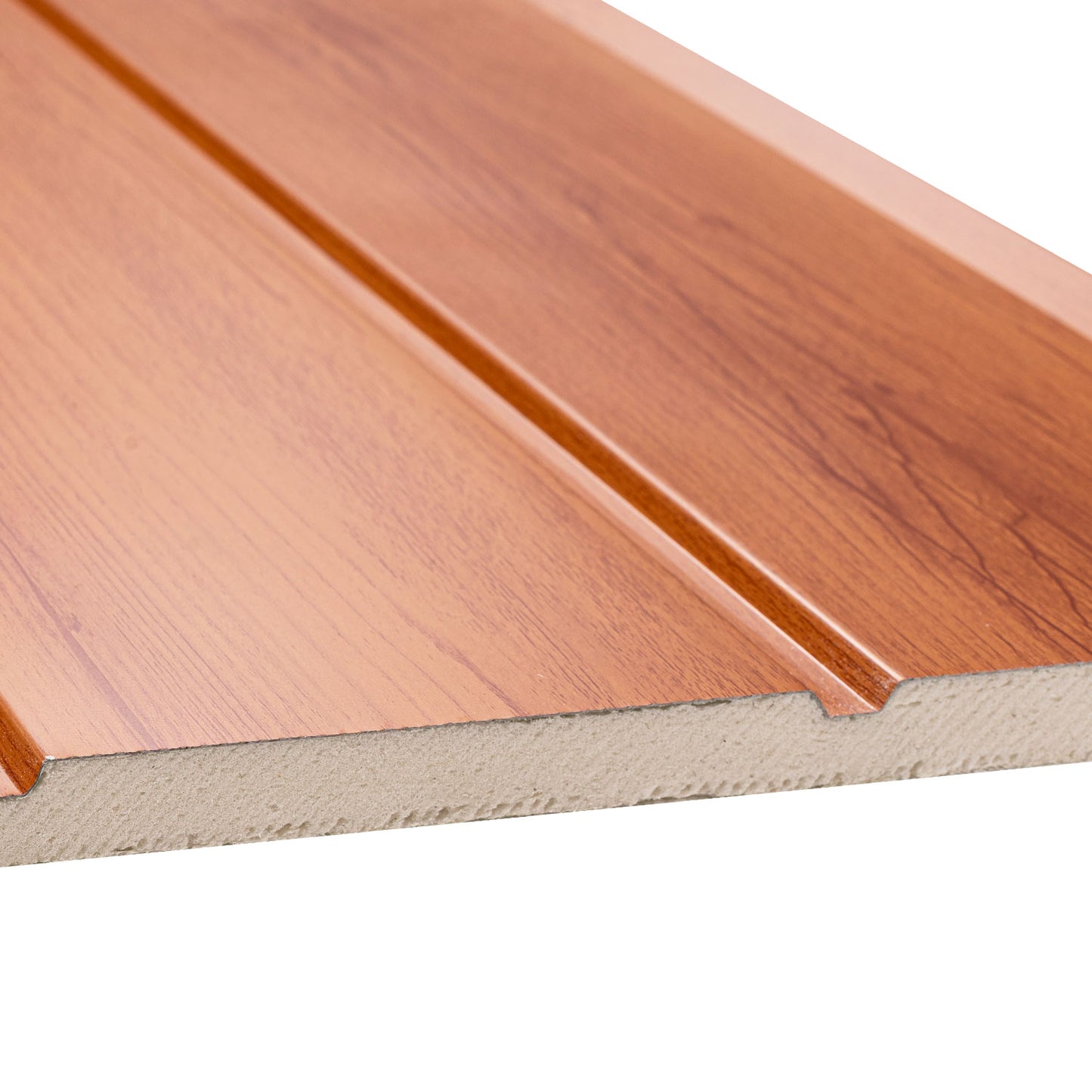 (A PEDIDO) METALSIDING 16X383X3800 ROBLE