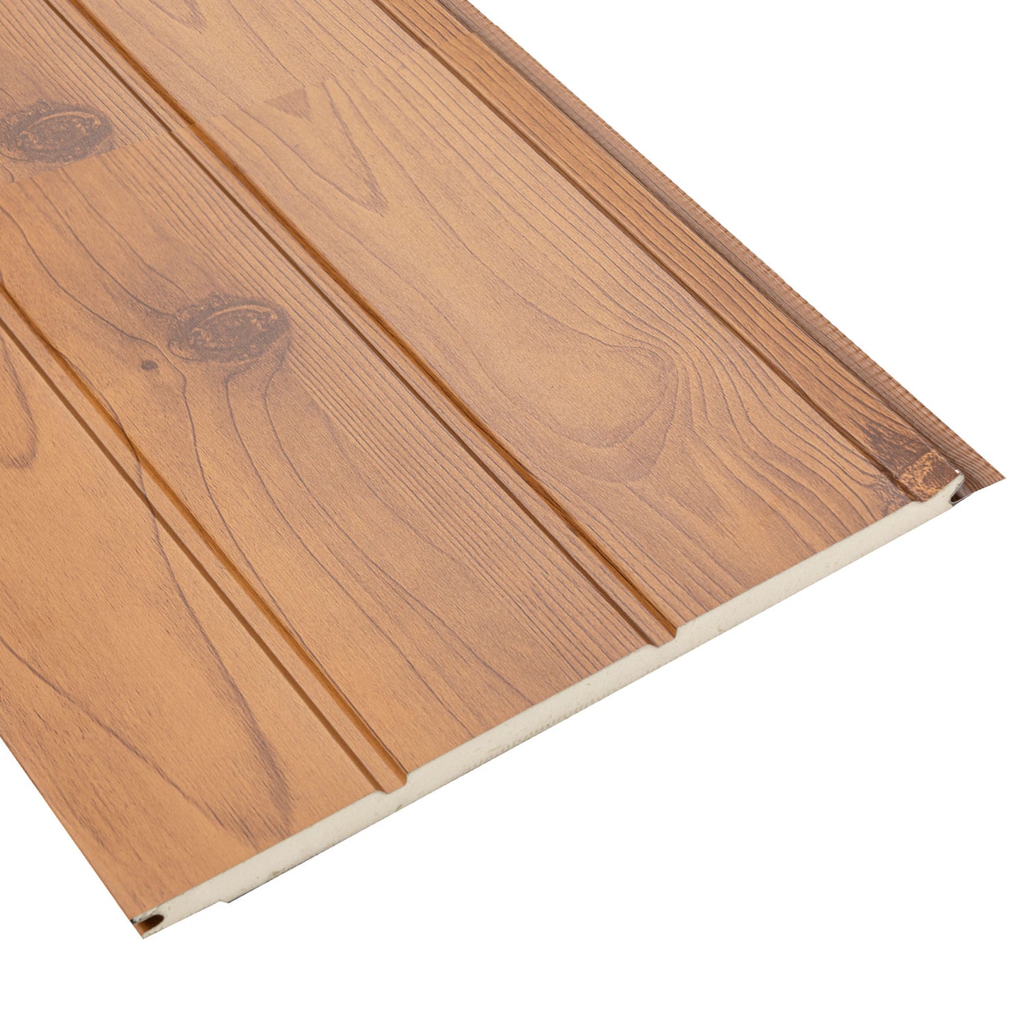(A PEDIDO) METALSIDING 16X383X3800 NATURAL