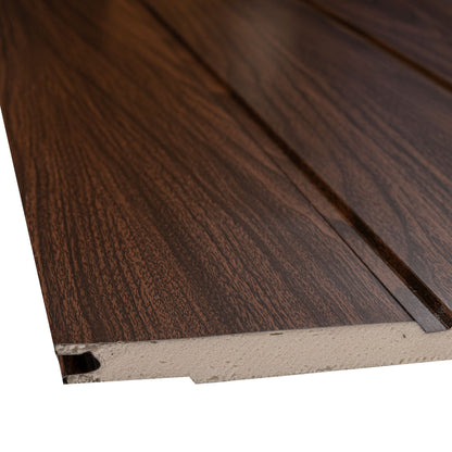 (A PEDIDO) METALSIDING 16X383X3800 NOGAL