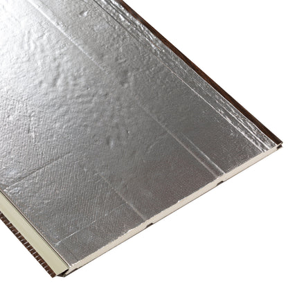 (A PEDIDO) METALSIDING 16X383X3800 NOGAL