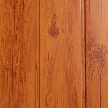(A PEDIDO) METALSIDING 16X383X3800 ROBLE