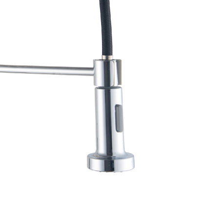 MONOMANDO COCINA EXTRAIBLE DUSCHY