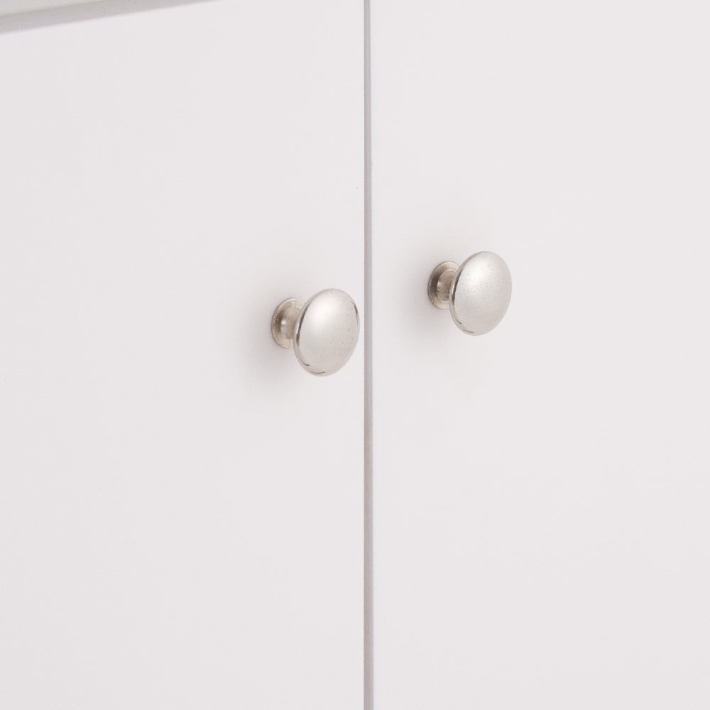 MUEBLE DE BAÑO BLANCO 50X82X43 DUSCHY