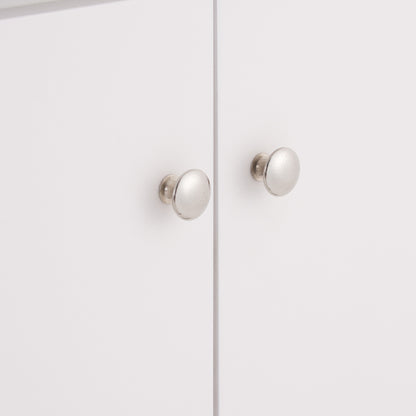 MUEBLE DE BAÑO BLANCO 50X82X43 DUSCHY