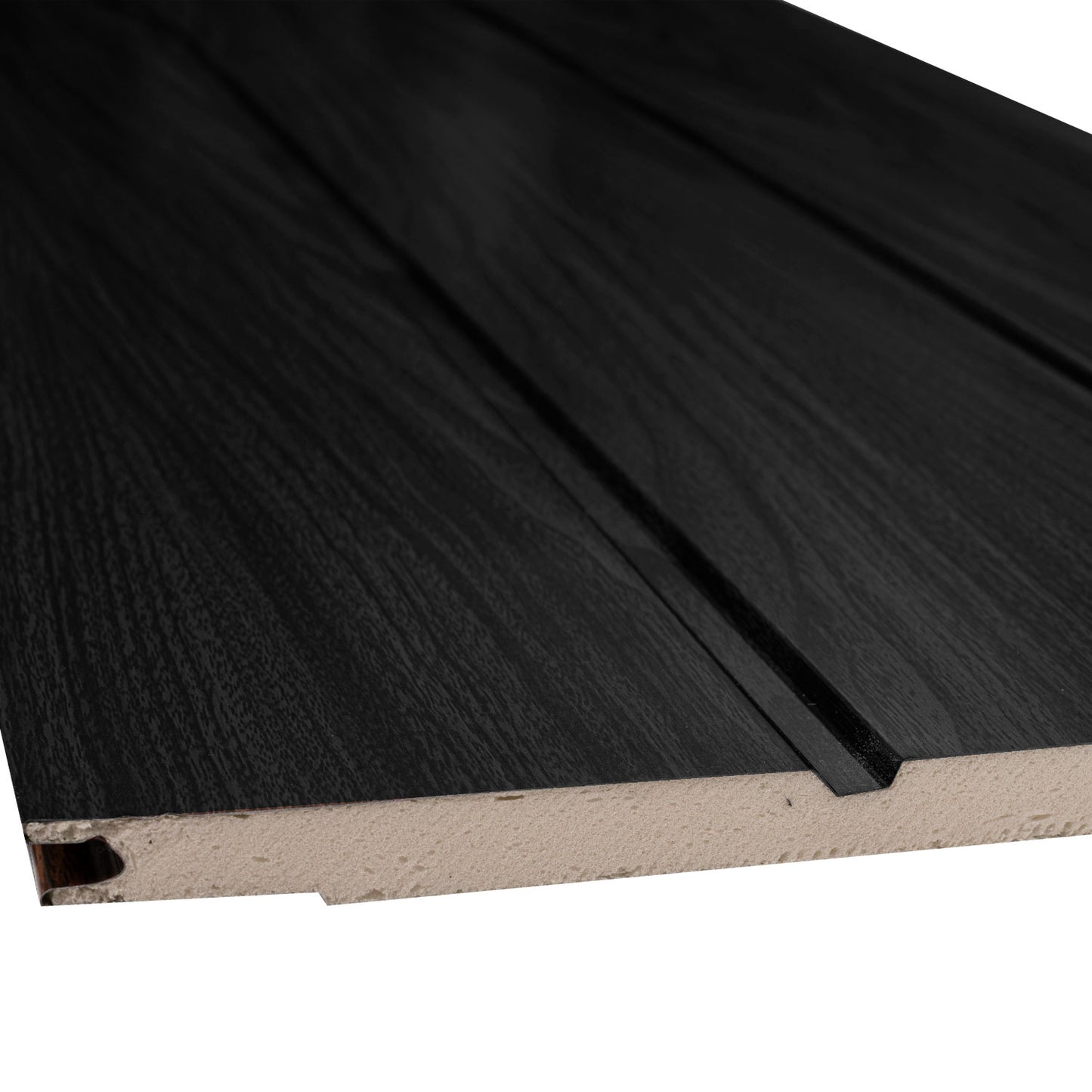 (A PEDIDO) METALSIDING 16X383X3800 NEGRO