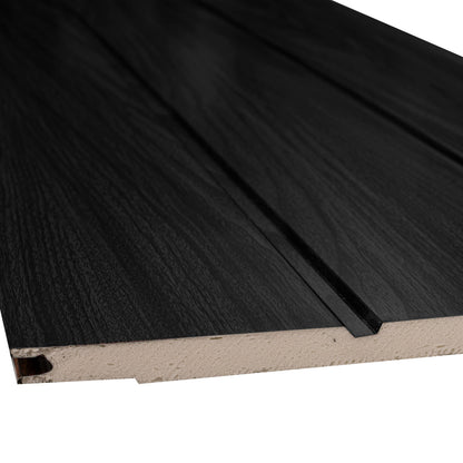 (A PEDIDO) METALSIDING 16X383X3800 NEGRO