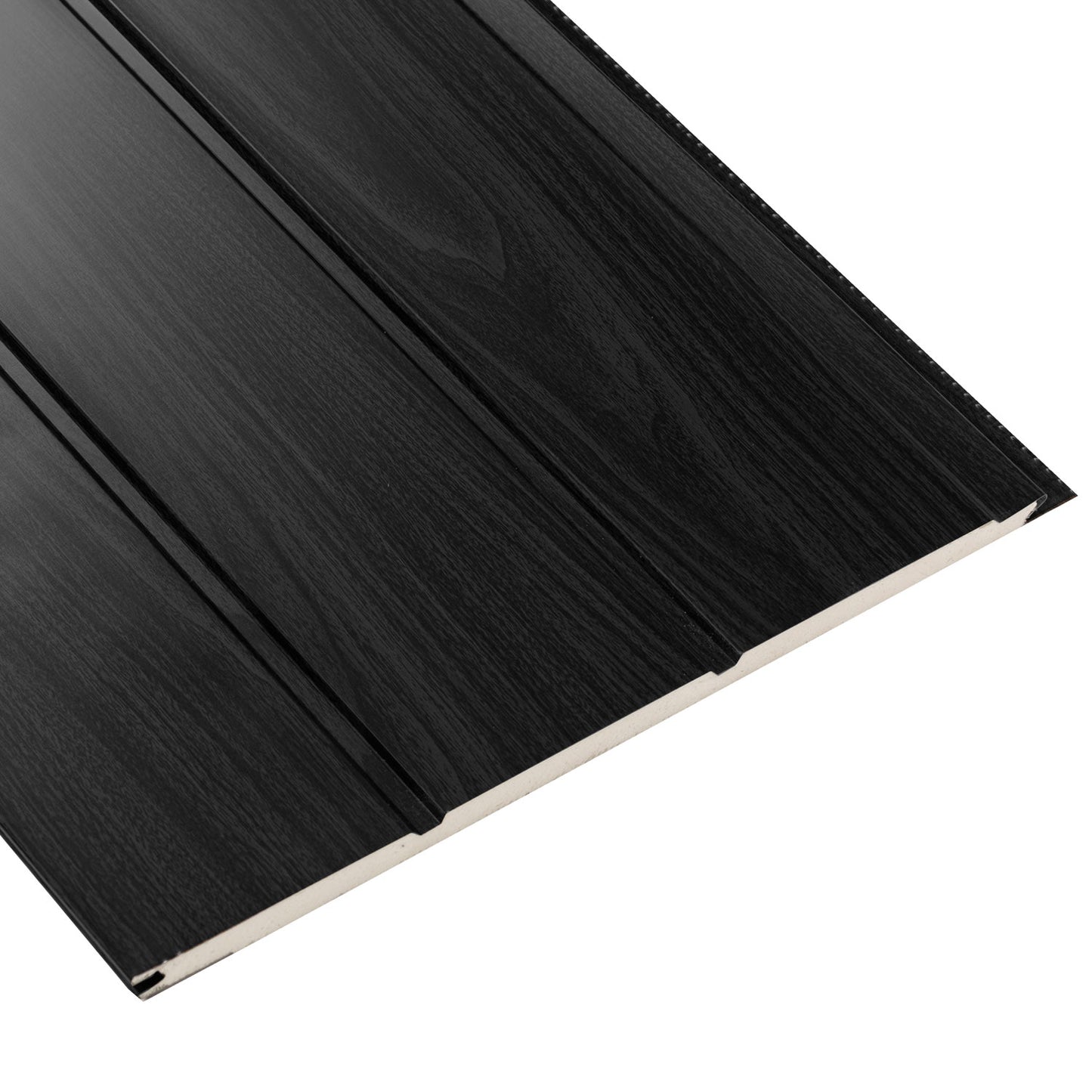 (A PEDIDO) METALSIDING 16X383X3800 NEGRO