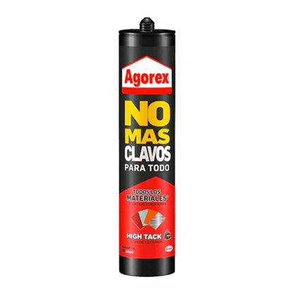 AGOREX NO + CLAVOS PARA TODO CARTUCHO 446GR