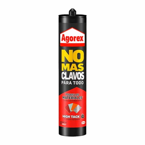 AGOREX NO + CLAVOS PARA TODO CARTUCHO 446GR