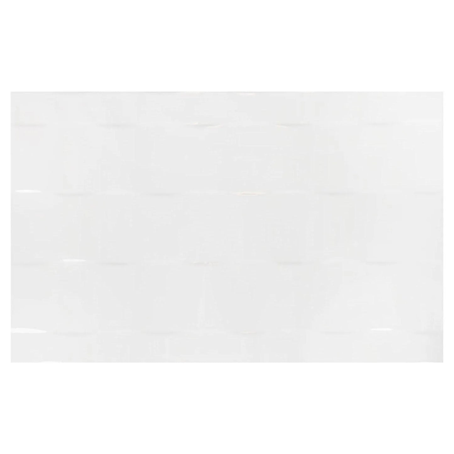 CERAMICA BLANCA OLAS 25X40CM CAJA 1.5M2