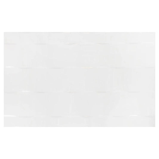 CERAMICA BLANCA OLAS 25X40CM CAJA 1.5M2