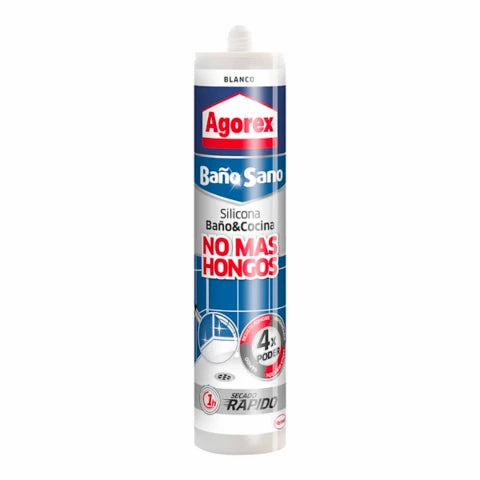 AGOREX NO MAS HONGOS BLANCO 300ML