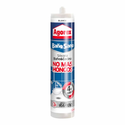 AGOREX NO MAS HONGOS BLANCO 300ML