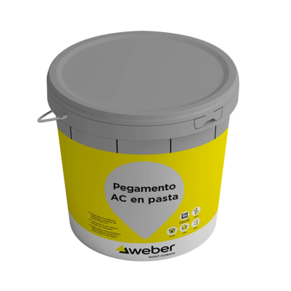 PASTA CERAMICA AC TN 25 KG