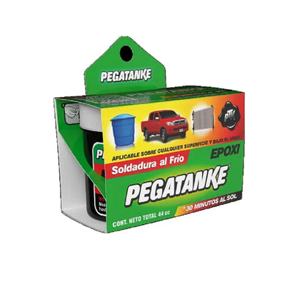 PEGAMENTO EPOXICO PEGATANKE NEGRO