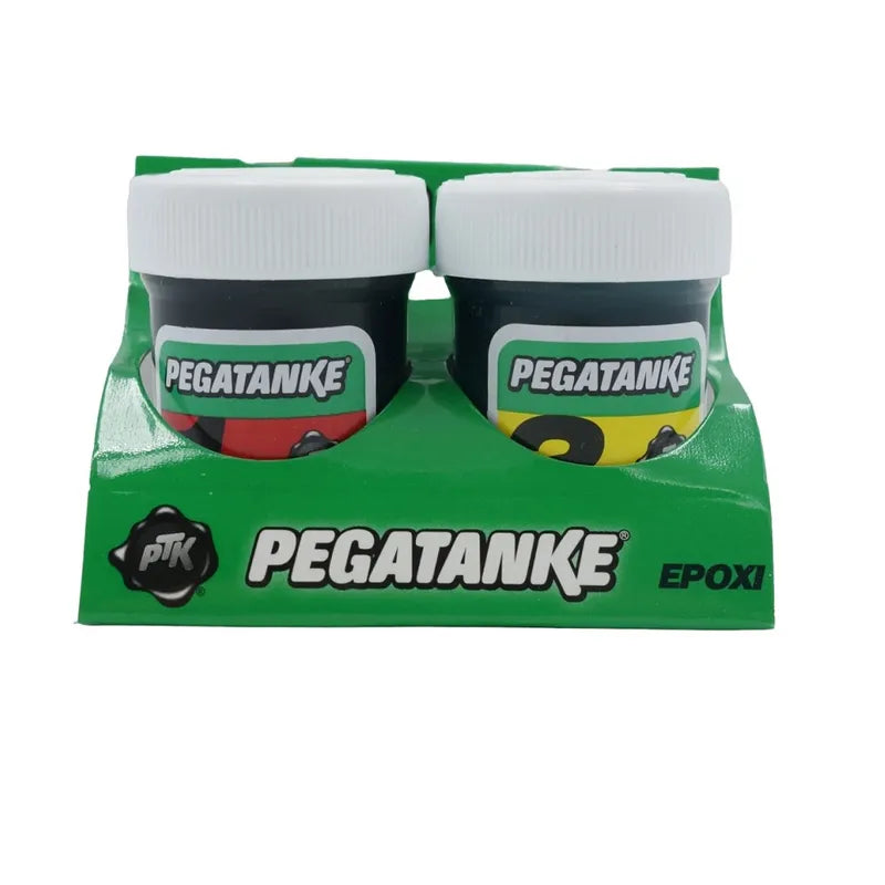 PEGAMENTO EPOXICO PEGATANKE NEGRO