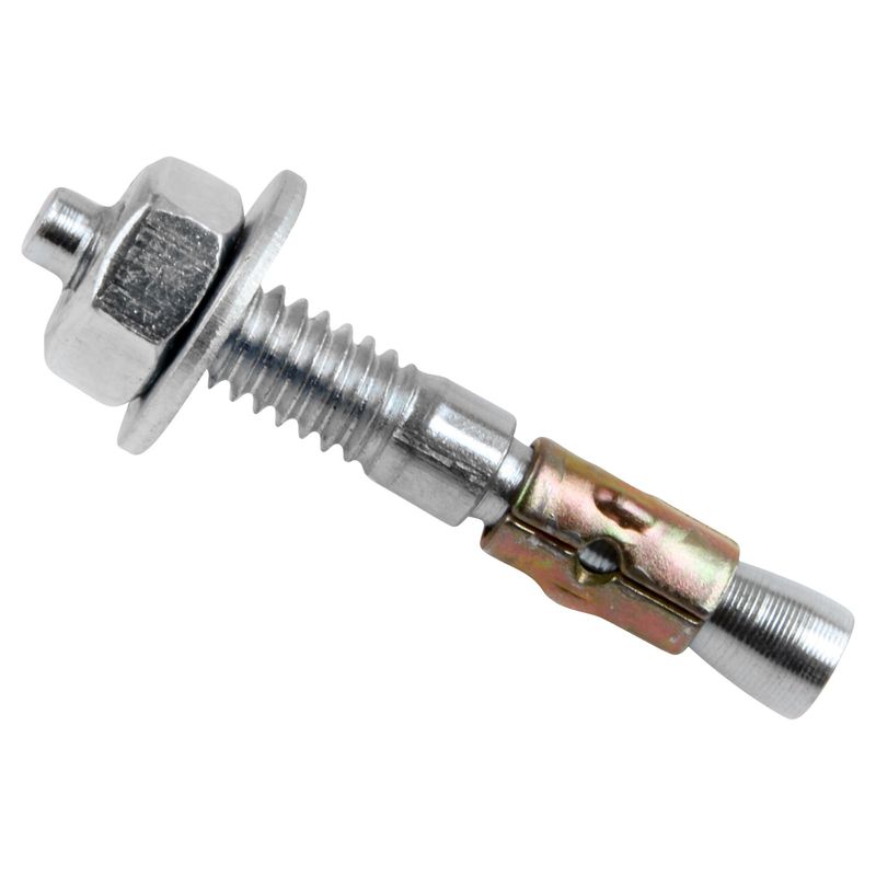 PERNO ANCLAJE 1/4 X 1-3/4 POR UNIDAD