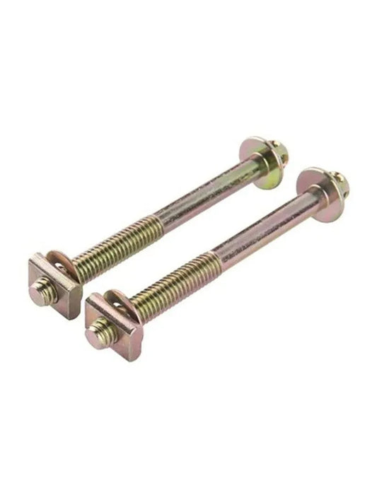 PERNO MARQUEZA 3/8 X 4 "PAR