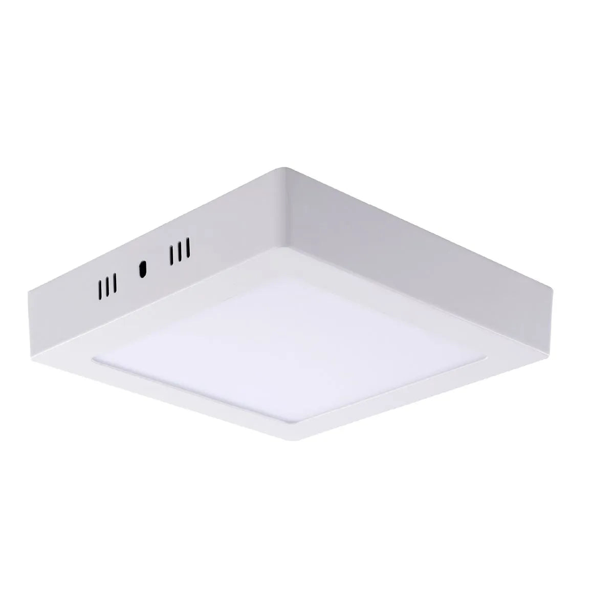 FOCO PANEL LED SOBRE. CUADRADO 18W LUZ DIA