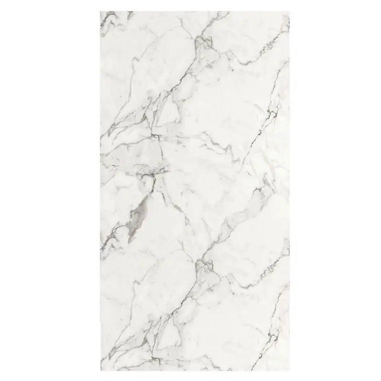 PLACA PVC MARMOL LINE WHITE 1.22 X 2.44