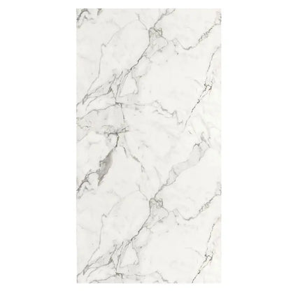 PLACA PVC MARMOL LINE WHITE 1.22 X 2.44