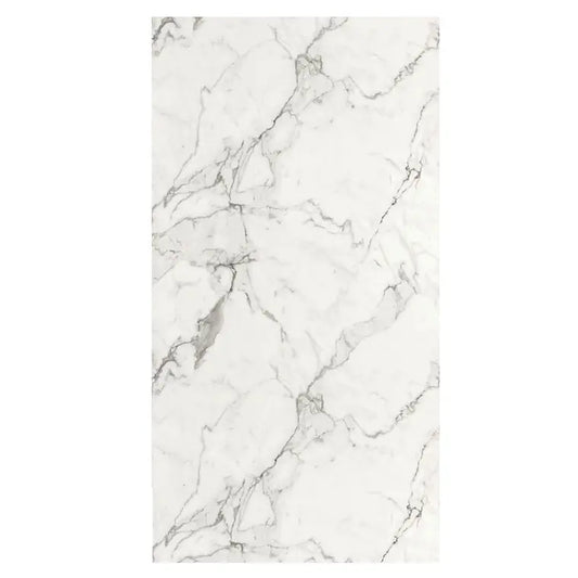 PLACA PVC MARMOL LINE WHITE 1.22 X 2.44