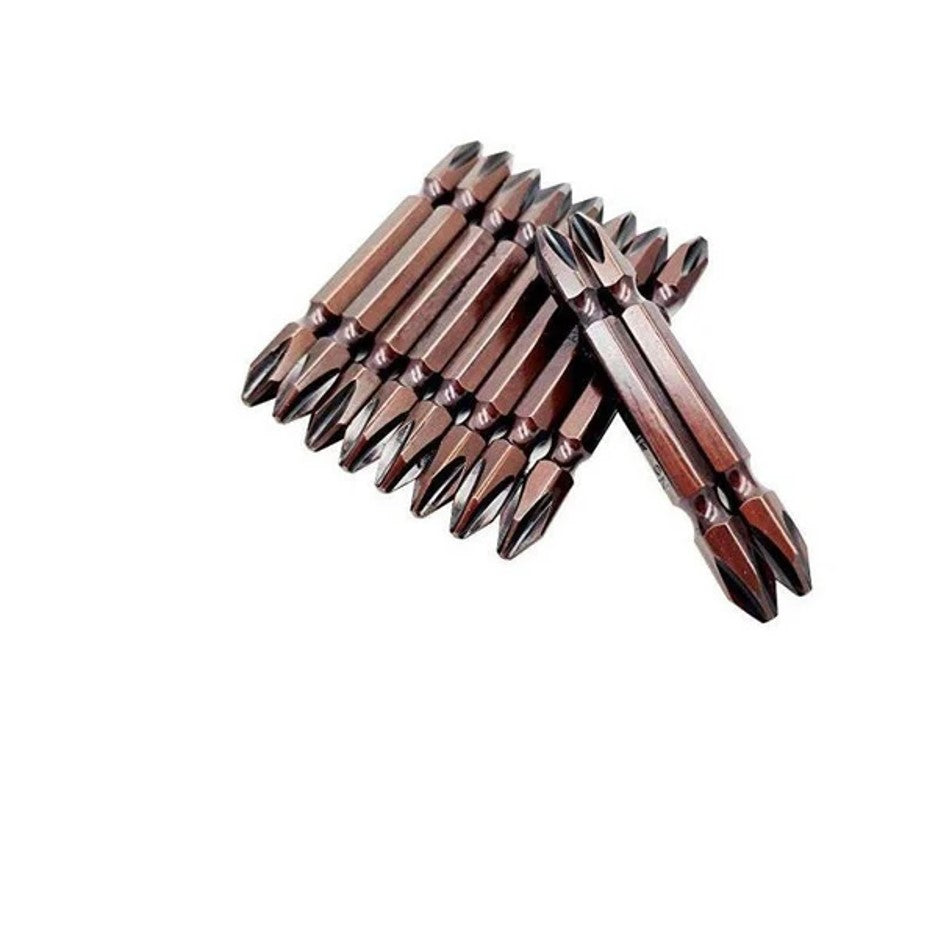 PUNTA DOBLE CROSSMAN PH2 65MM