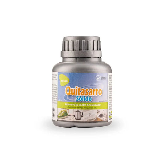 QUITASARRO SOLIDO 200 GR